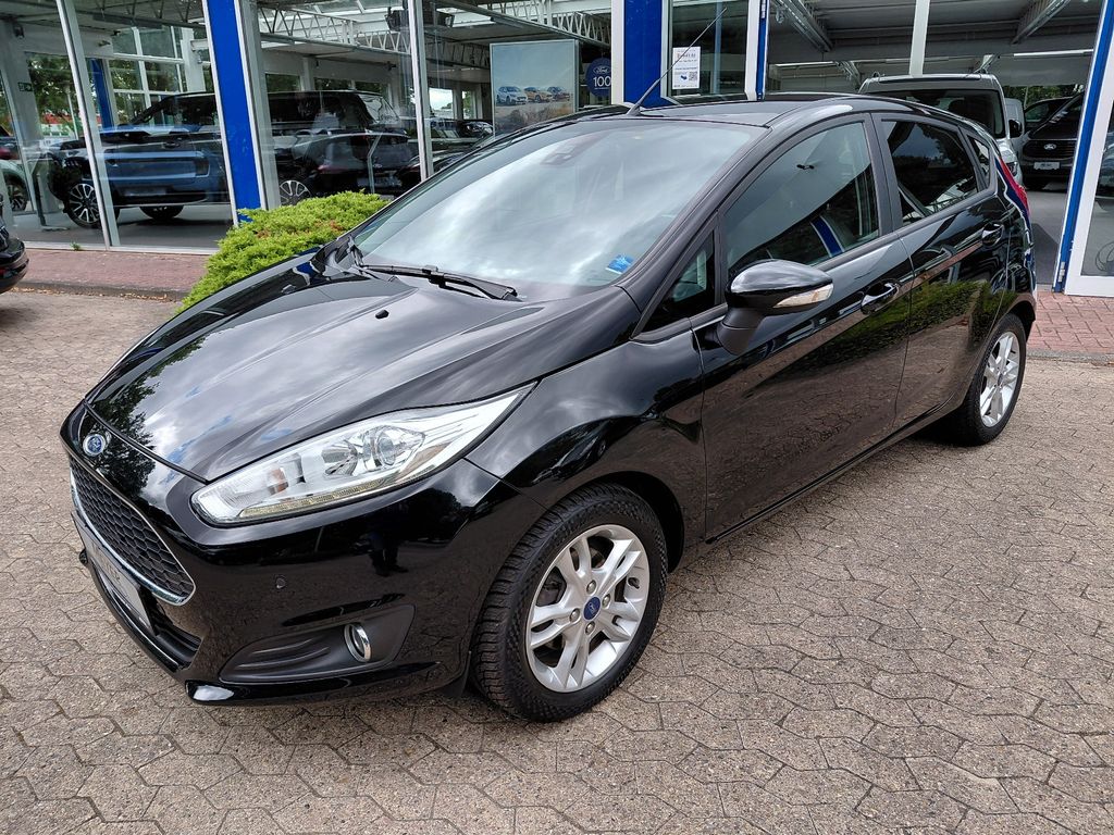 Ford Fiesta  1.0 Eco Celebration  5-türig