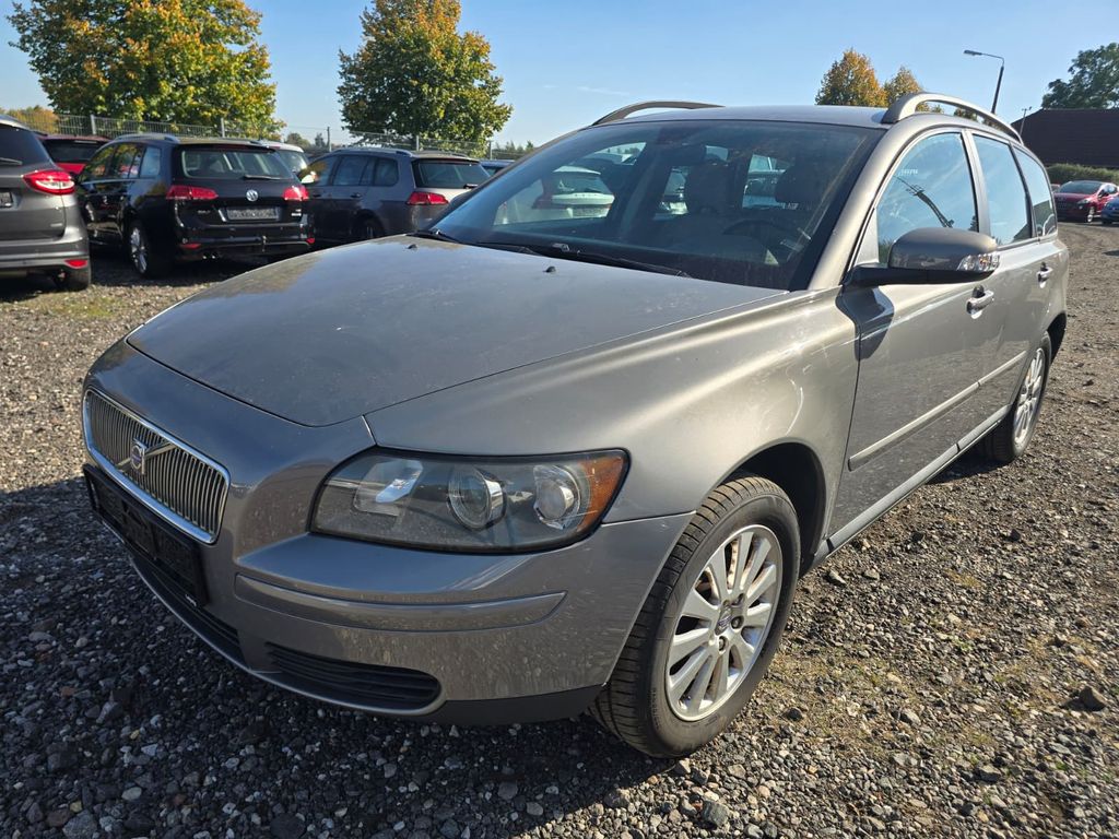 Bild des Angebotes Volvo V50 Kombi 1.6, KLIMA, STANDHEIZUNG, TÜV NEU!