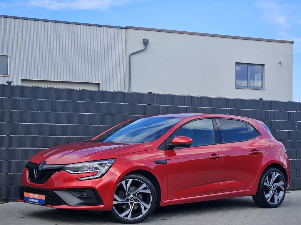 Bild des Angebotes Renault Megane E-TECH R.S. Line Plug-in Head-up NAV MWST