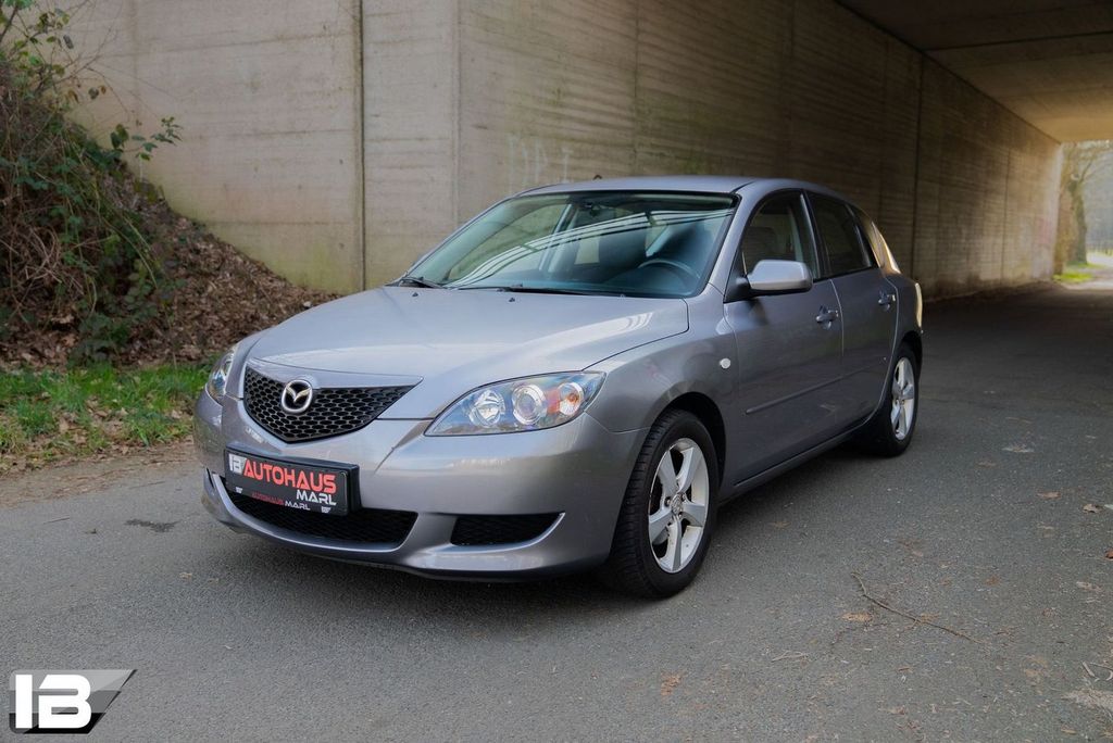 Bild des Angebotes Mazda 3 1.6 Sport Comfort 'Autamatik''Klima'Allwetter'