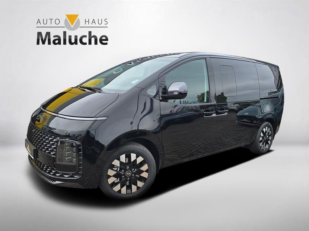Bild des Angebotes Hyundai Staria Signature HEV 7-Sitze+Navi+elektr. Heckkl