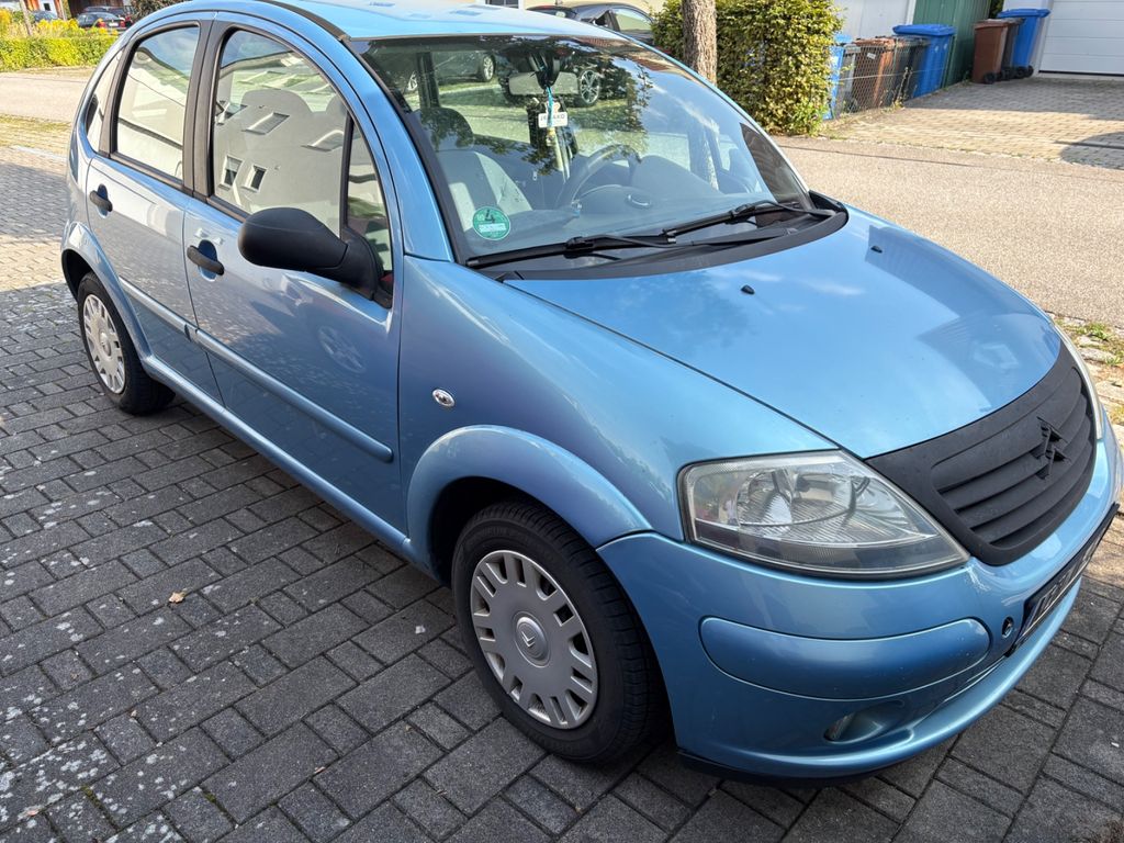 Bild des Angebotes Citroën C3 1.4 Confort