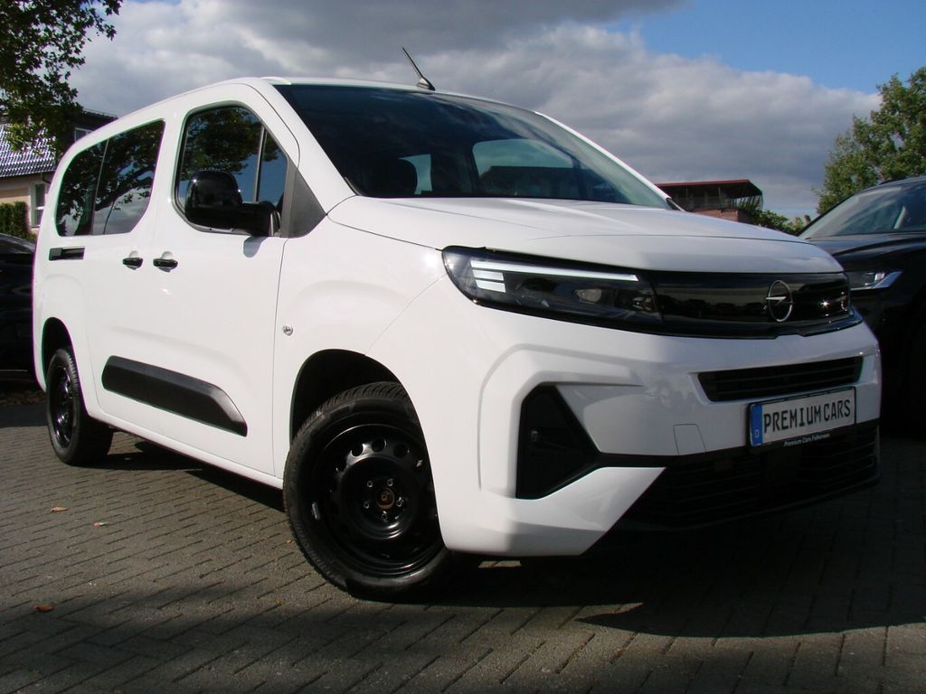 Bild des Angebotes Opel Combo Life E 1.5L Edition XL N1 LED AHK Kamera 1
