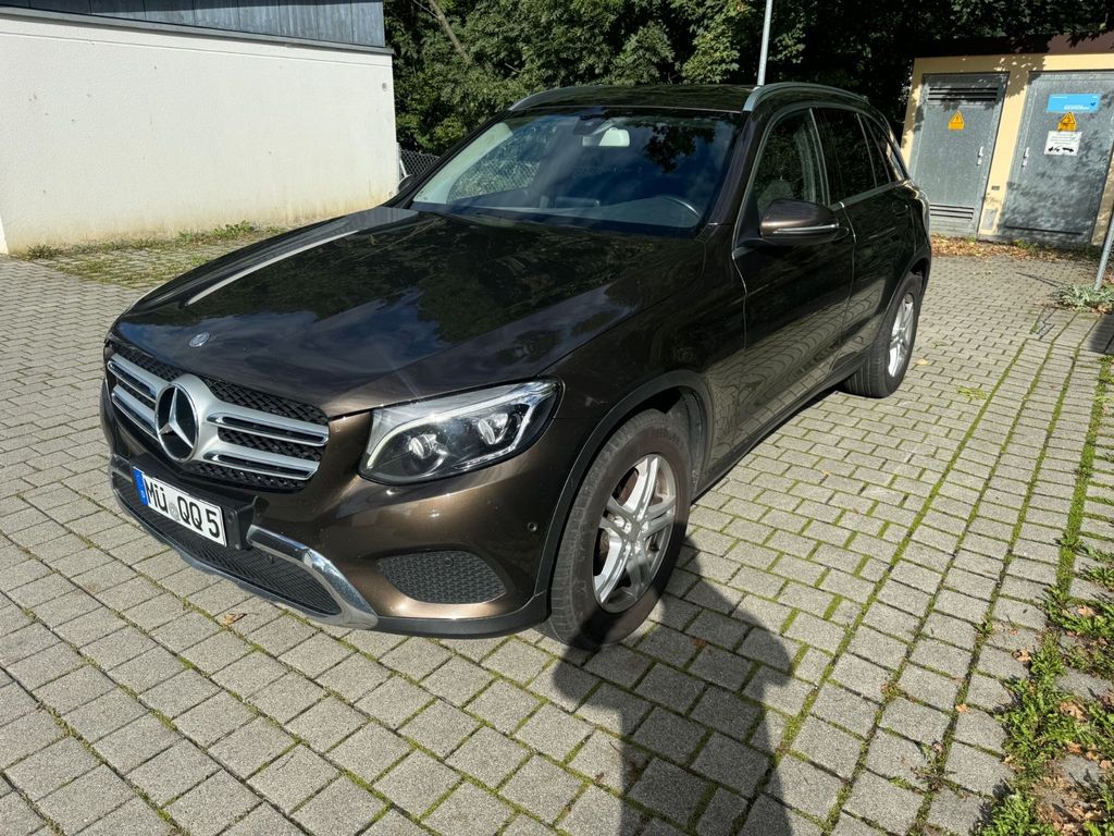 Bild des Angebotes Mercedes-Benz GLC 220 d 4MATIC Autom. -