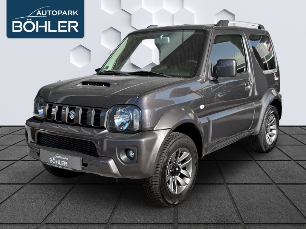Bild des Angebotes Suzuki Jimny Ranger Style Lim. 1.3 AHK-abnehmbar SHZ Al