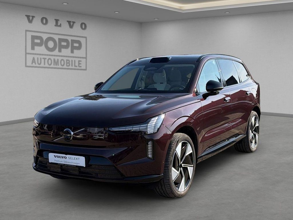 Bild des Angebotes Volvo EX90 Pure Electric Single Motor Plus 360° B&W