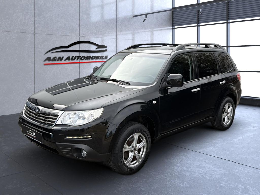 Bild des Angebotes Subaru Forester Comfort ALLRAD+XENON+KLIMAA.+AHK+1.HAND