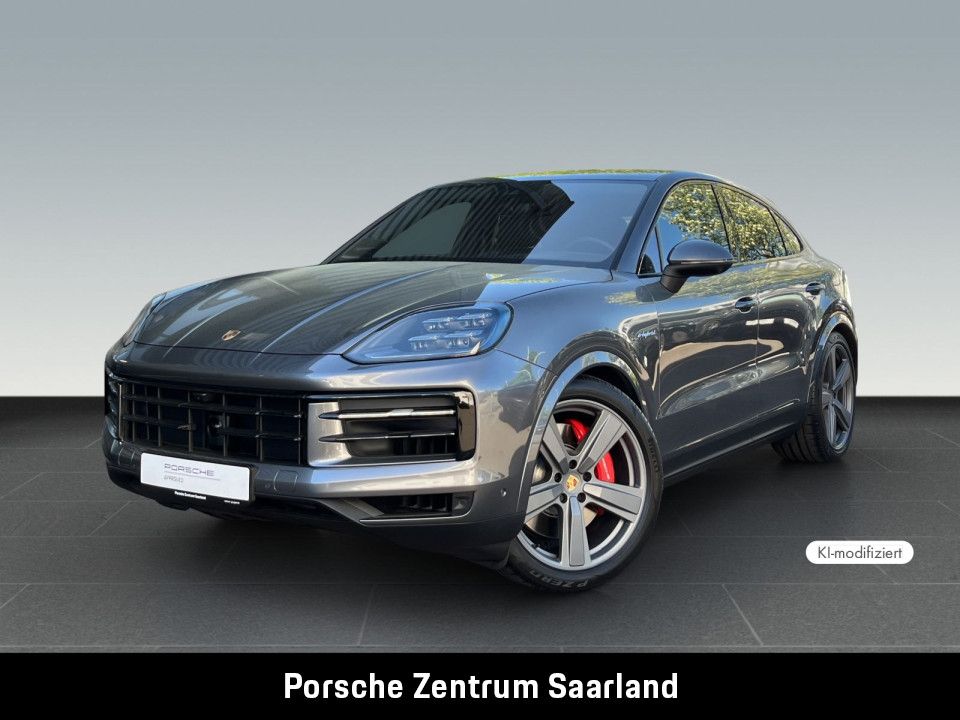 Bild des Angebotes Porsche Cayenne S E-Hybrid Coupe Sportabgas.,Hinterachsl