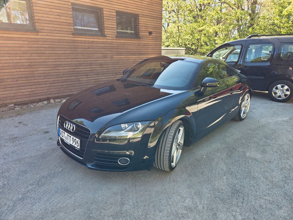 Bild des Angebotes Audi TT Coupe 1.8 TFSI - 19" RS Felgen
