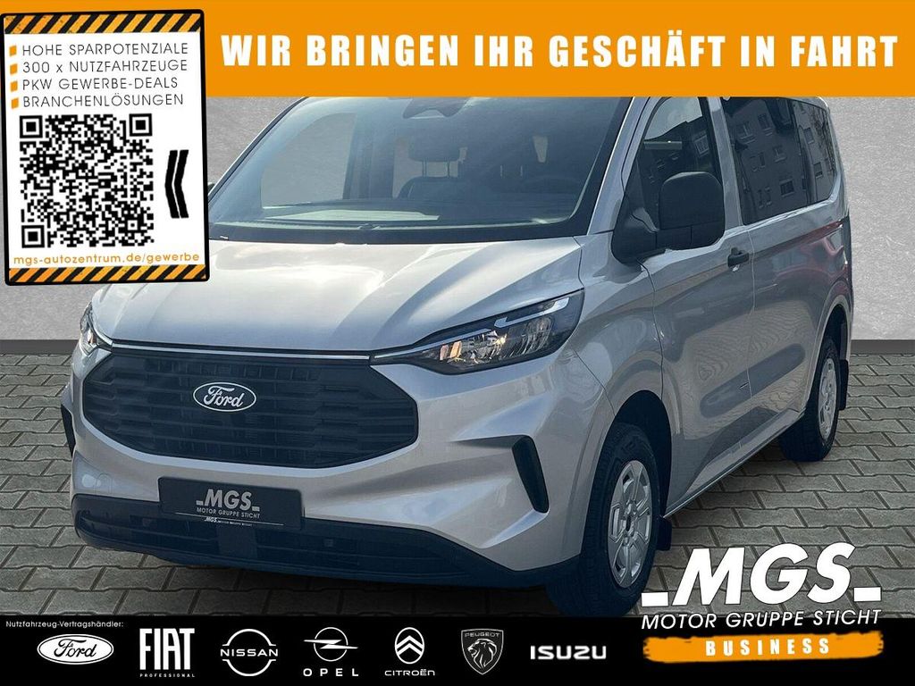 Bild des Angebotes Ford Transit Custom Kombi 320L1 Trend Winter-Paket