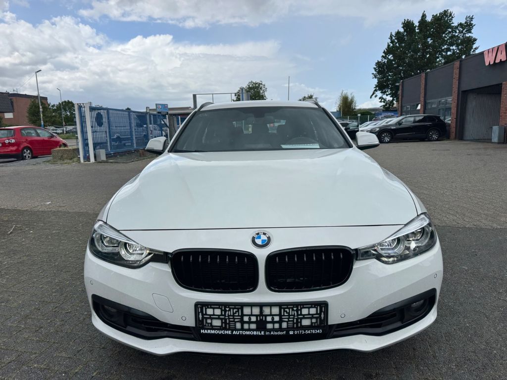 Bild des Angebotes BMW Touring 320 d