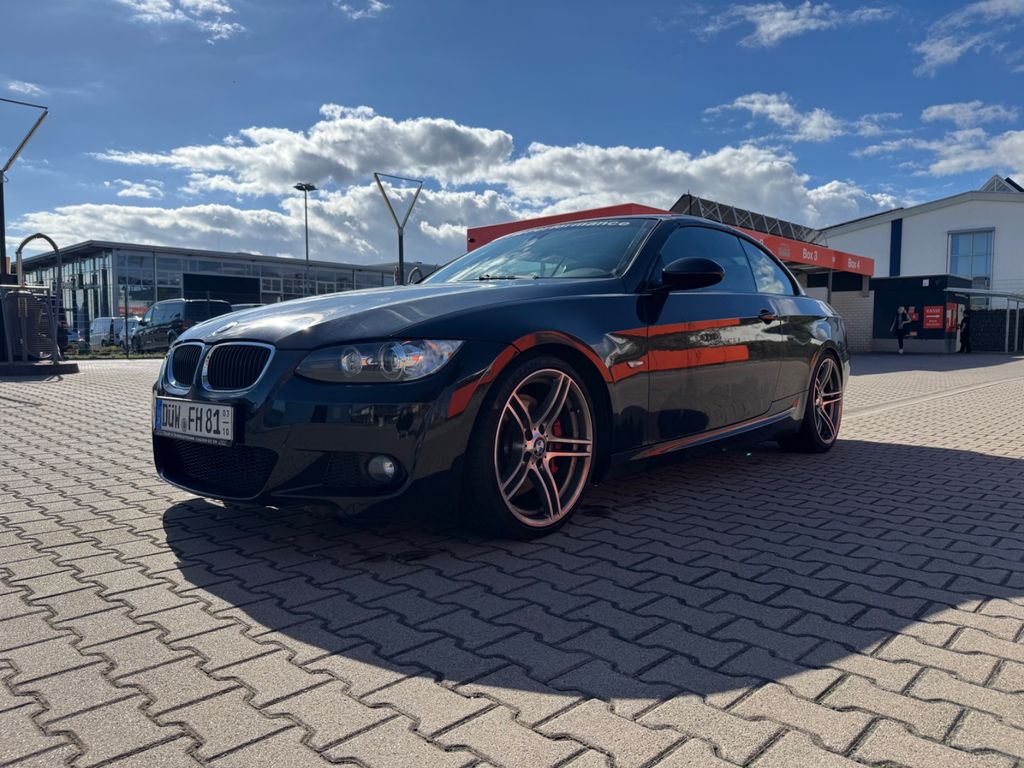 Bild des Angebotes BMW 335i Cabrio -