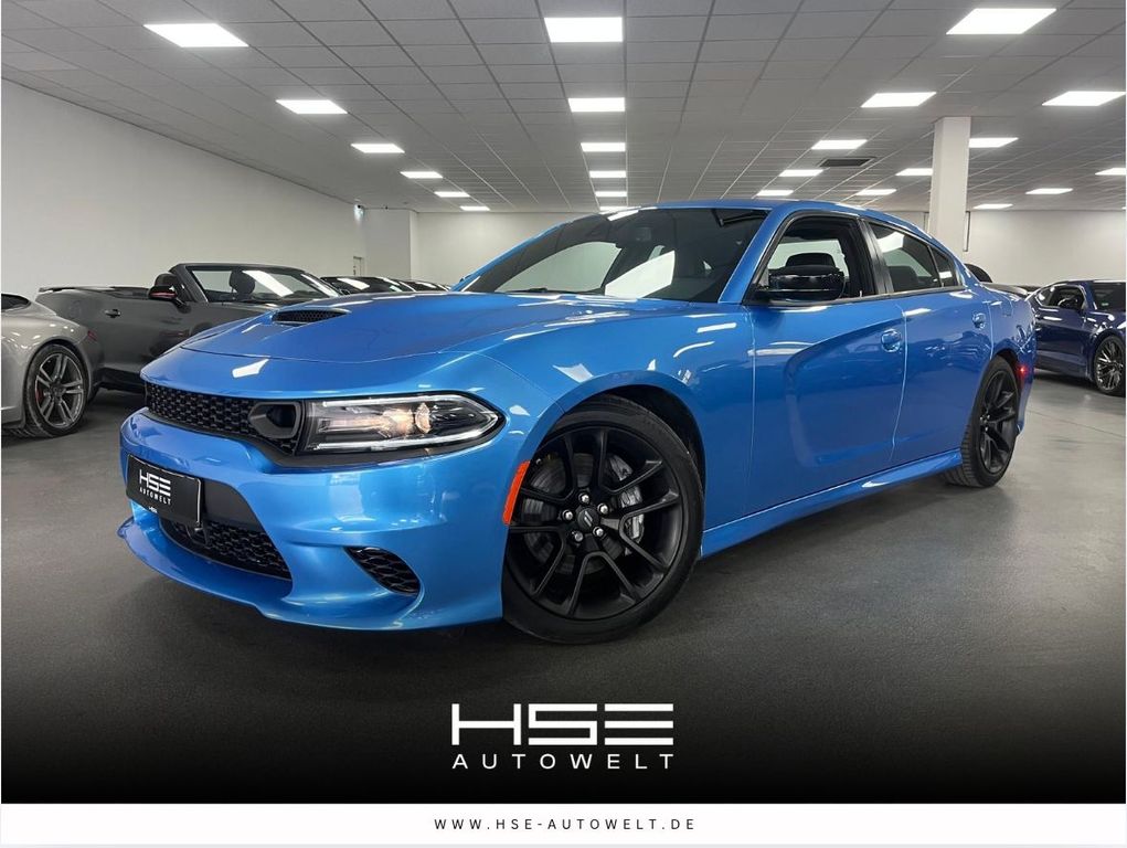 Dodge Charger 6,4l V8 ScatPack/ACC/Navi/Sitzbelüftung/