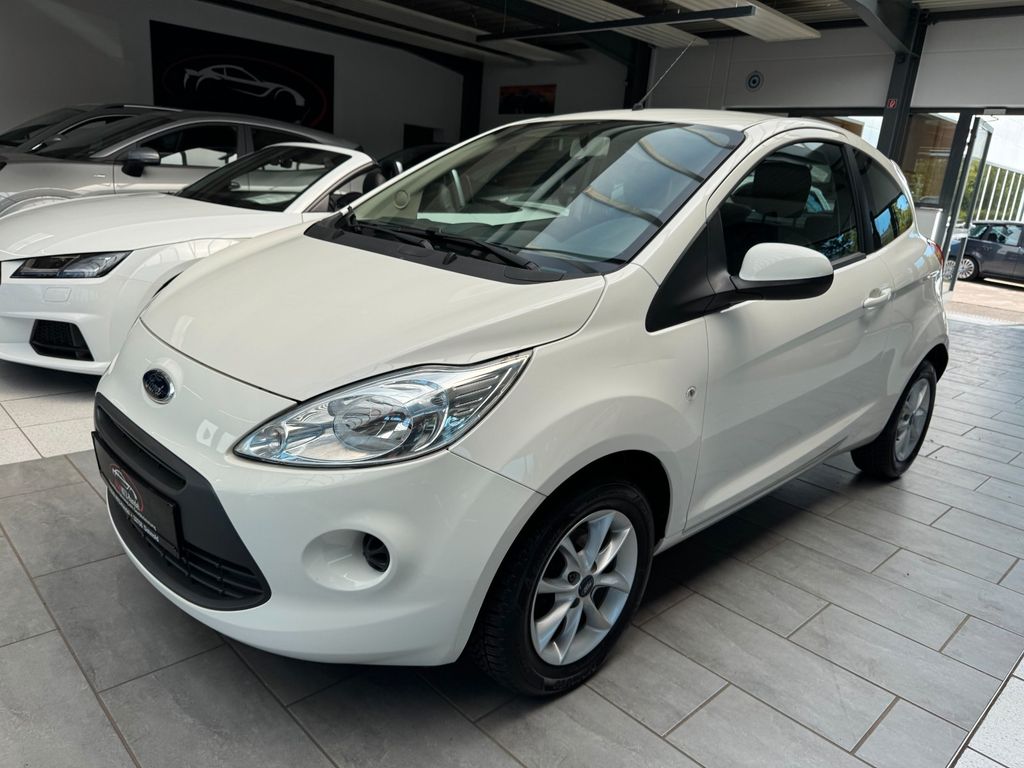 Bild des Angebotes Ford Ka Cool & Sound Edition