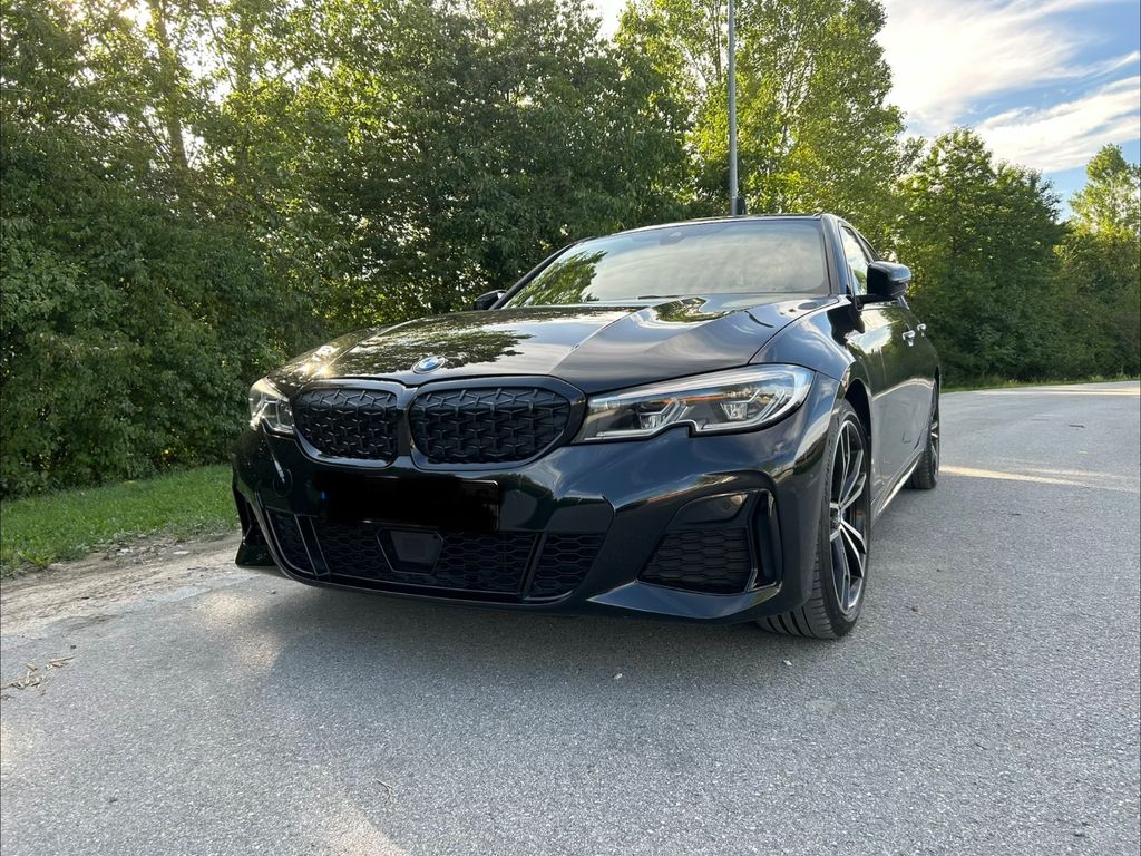 Bild des Angebotes BMW DE Fahrzeug, M340i xDrive Automatic -