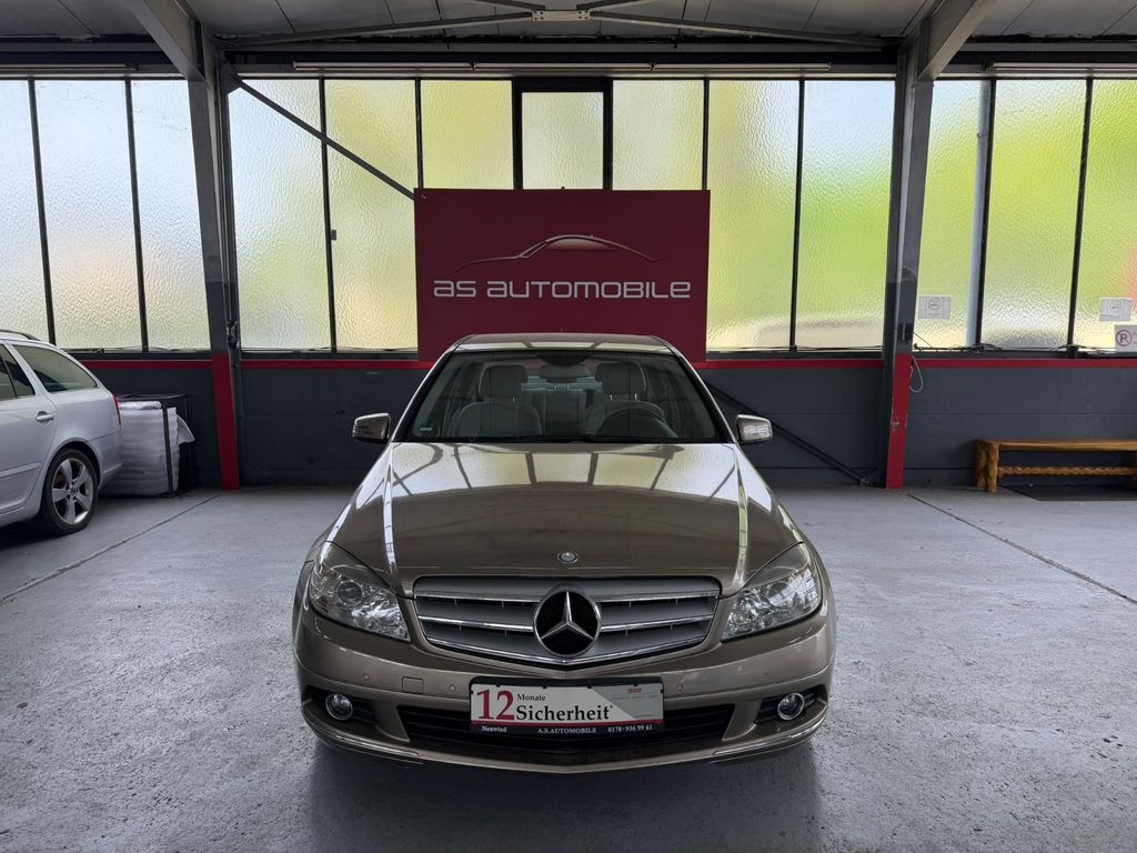 Bild des Angebotes Mercedes-Benz C 200 CGI BlueEfficiency/STEUERKETTE NEU/