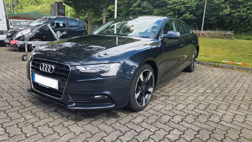 Bild des Angebotes Audi A5 1.8TFSI Sportback 2013bj. 154.000km