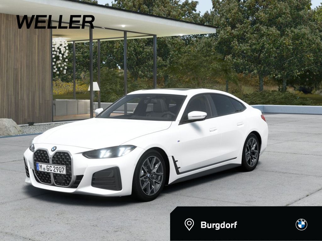 Bild des Angebotes BMW 420d GC M Sport GSD,360°,HUD,ST&GO,AdpLED,KomF