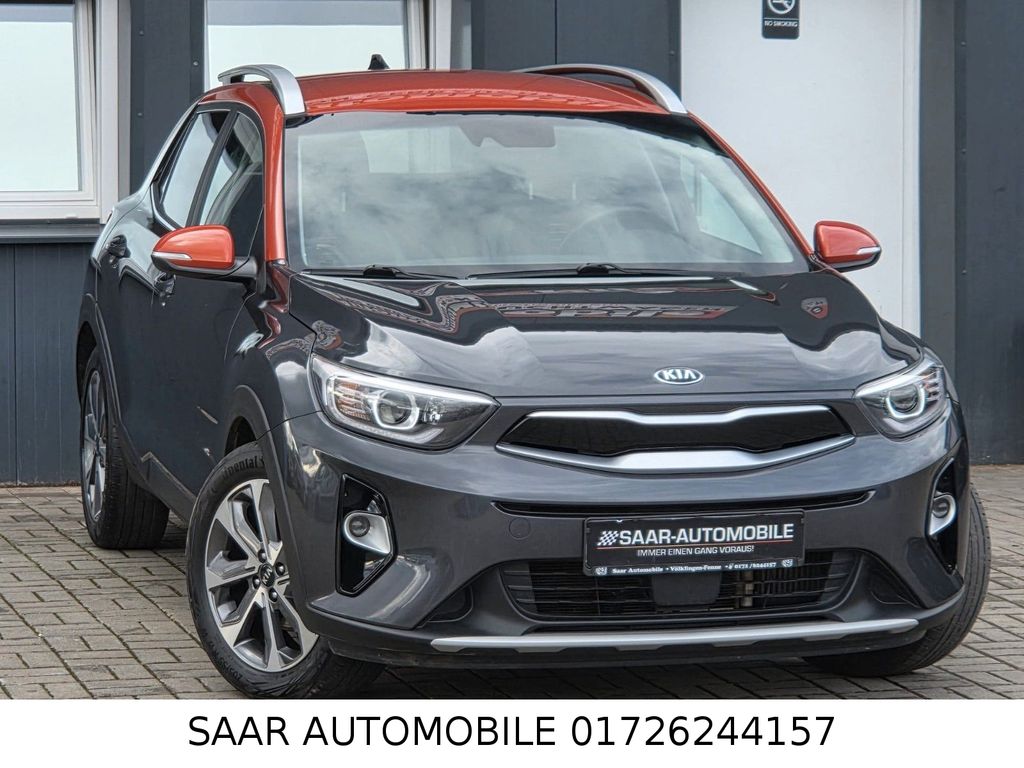 Bild des Angebotes Kia Stonic 1.6CRDI/KLIMAAUTO/SHZG/NAVI/DAB/A.TEMP