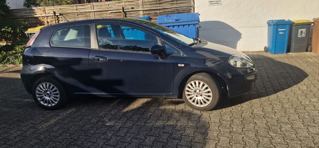 Bild des Angebotes Fiat Punto Evo 1,2L