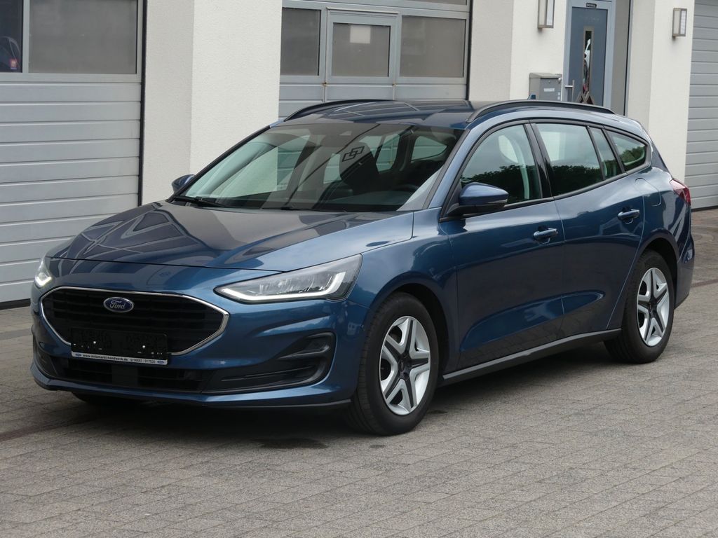 Bild des Angebotes Ford Focus Turnier Cool & Connect