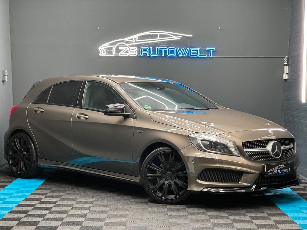 Bild des Angebotes Mercedes-Benz A 250 AMG PAKET*BRABUS UMBAU*NAVI