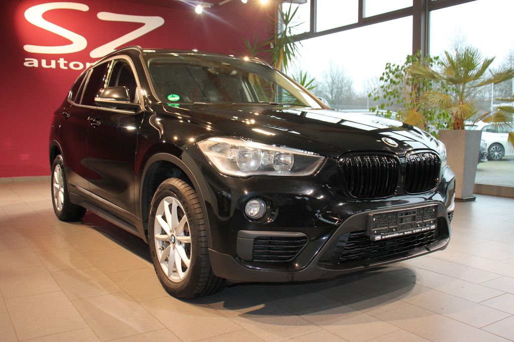 Bild des Angebotes BMW X1 xDrive 20 d Advantage 2.Hand Navi PDC