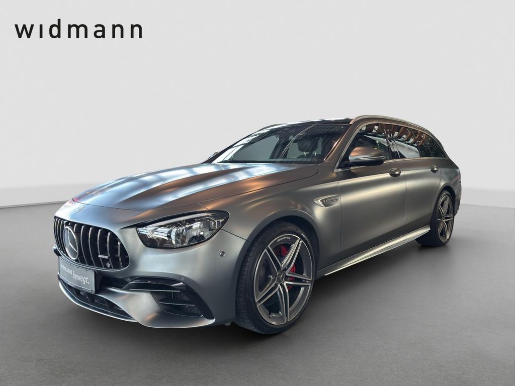 Bild des Angebotes Mercedes-Benz E 63 AMG S 4M+ T *Sitzklima*Multibeam*Burmester*