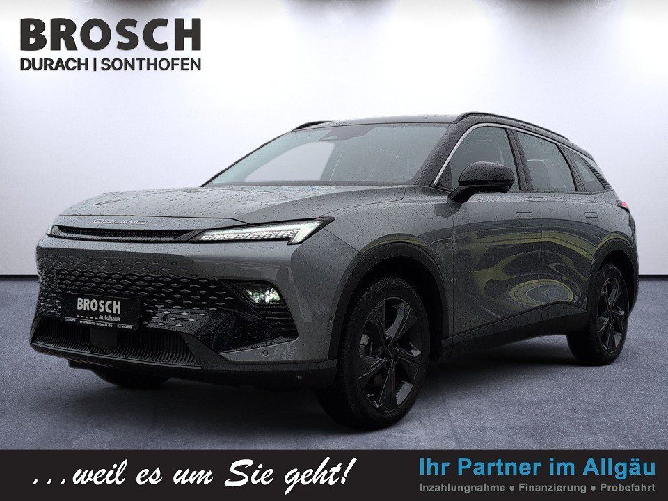 Bild des Angebotes BAIC BEJING X55 LUXURY 1.5T DCT 1HD GARANTIE PANO