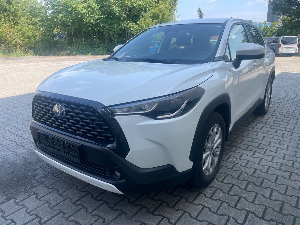 Bild des Angebotes Toyota Corolla Cross Hybrid FWD