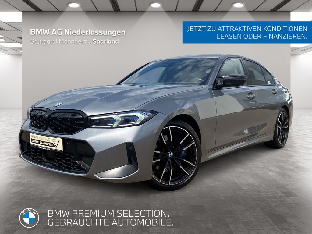 Bild des Angebotes BMW M340d xDrive Limousine Standheizung AHK Kamera