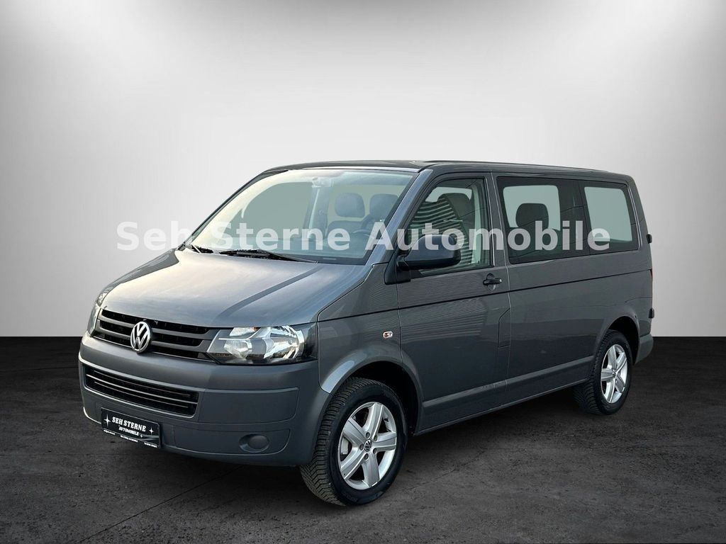 Bild des Angebotes Volkswagen T5 2.0TDI Kombi4Motion Automatik+AHK 2,5t+6-Sitz