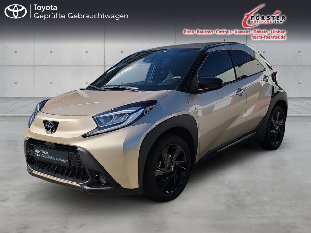 Bild des Angebotes Toyota Aygo X Air Style *FALTDACH*LED*KAMERA*SHZ*