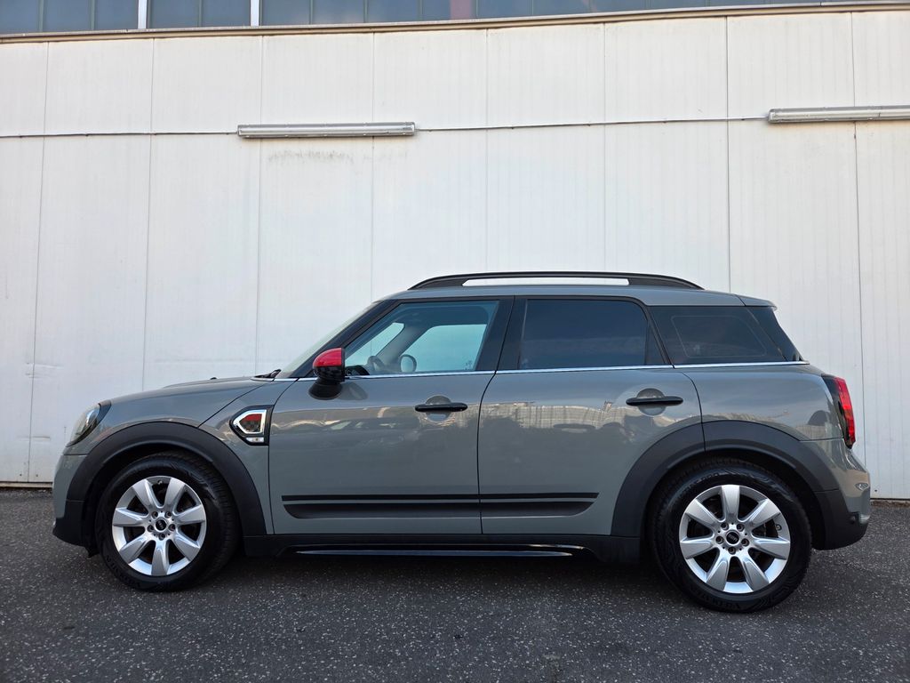 Bild des Angebotes MINI One Countryman D