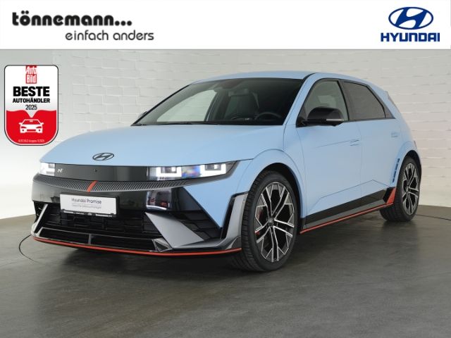 Bild des Angebotes Hyundai IONIQ 5 N 84kWh 4WD+VOLL LED+360 GRAD KAMERA+NAV
