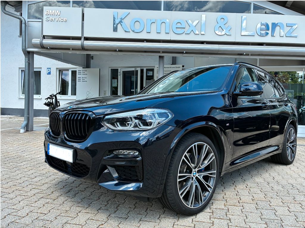 Bild des Angebotes BMW X3 M40 M Sport HUD ACC AHK STHZG