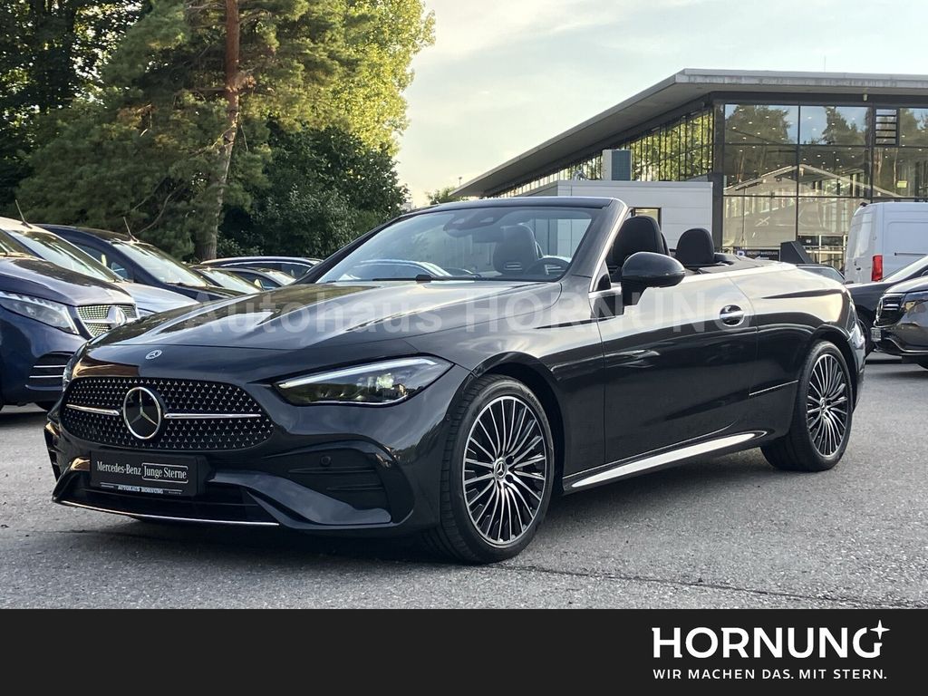 Bild des Angebotes Mercedes-Benz CLE 200 CABRIO AMG ADV.+ AHK. KAMERA DISTR APPLE