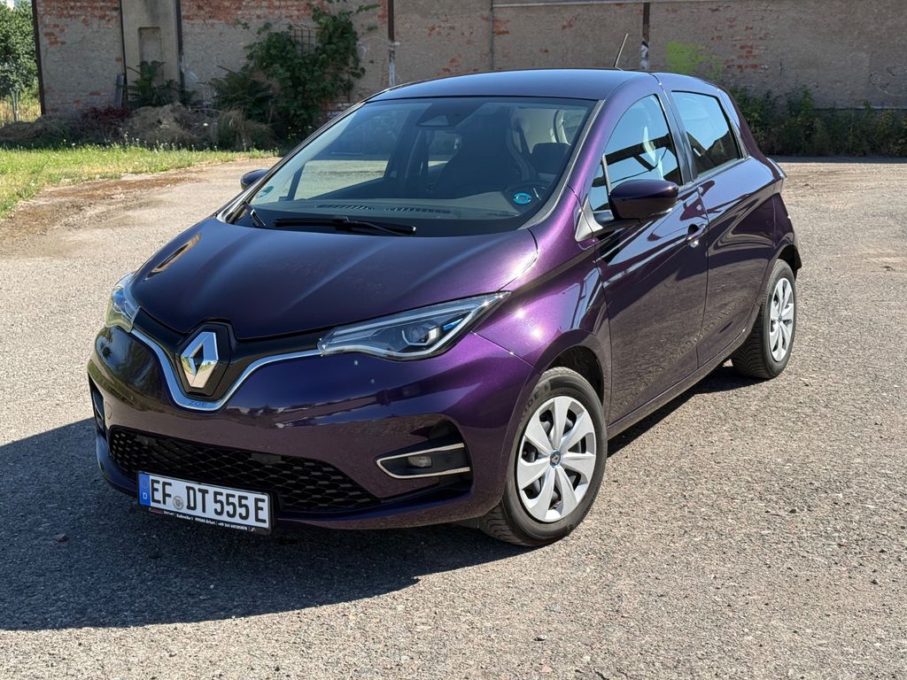 Renault ZOE Experience R135/Z.E. 50 Batteriemiete Ex...