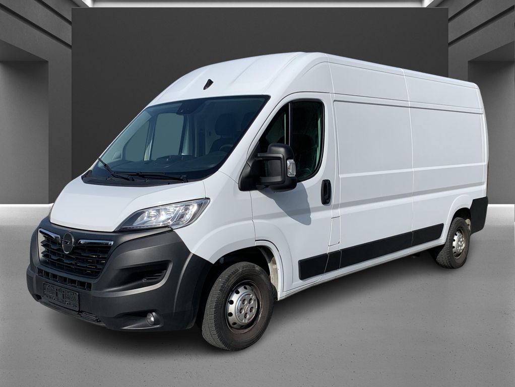 Bild des Angebotes Opel Movano HKa L3H2 3,5t Edition,Klima,Navi,PDC,Kam,
