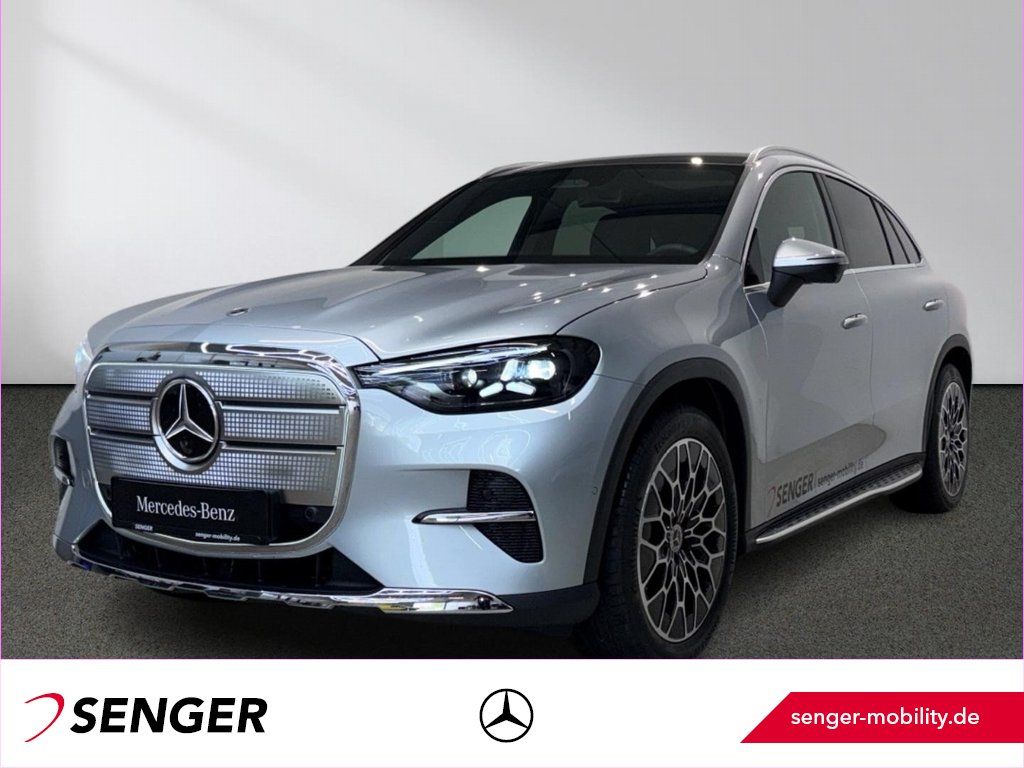 Bild des Angebotes Mercedes-Benz GLC 400 4M Avantgarde Panorama Digital-Light AHK