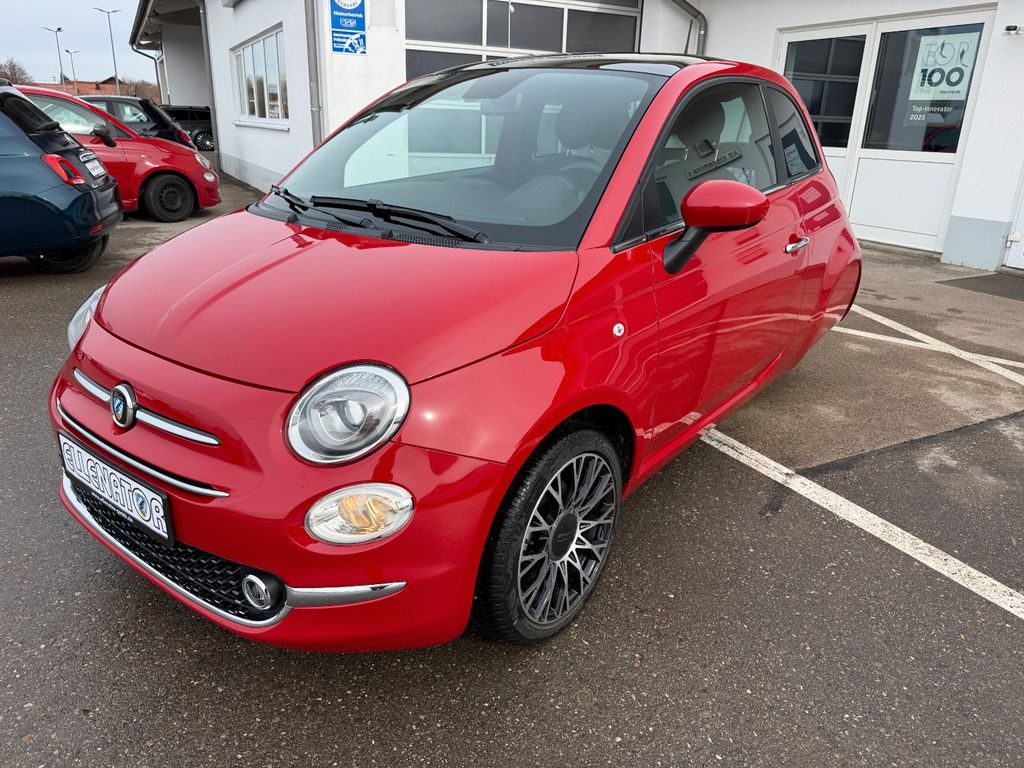 Bild des Angebotes Fiat 500 Dolcevita Hybrid Ellenator, Navi, 16 Zoll,