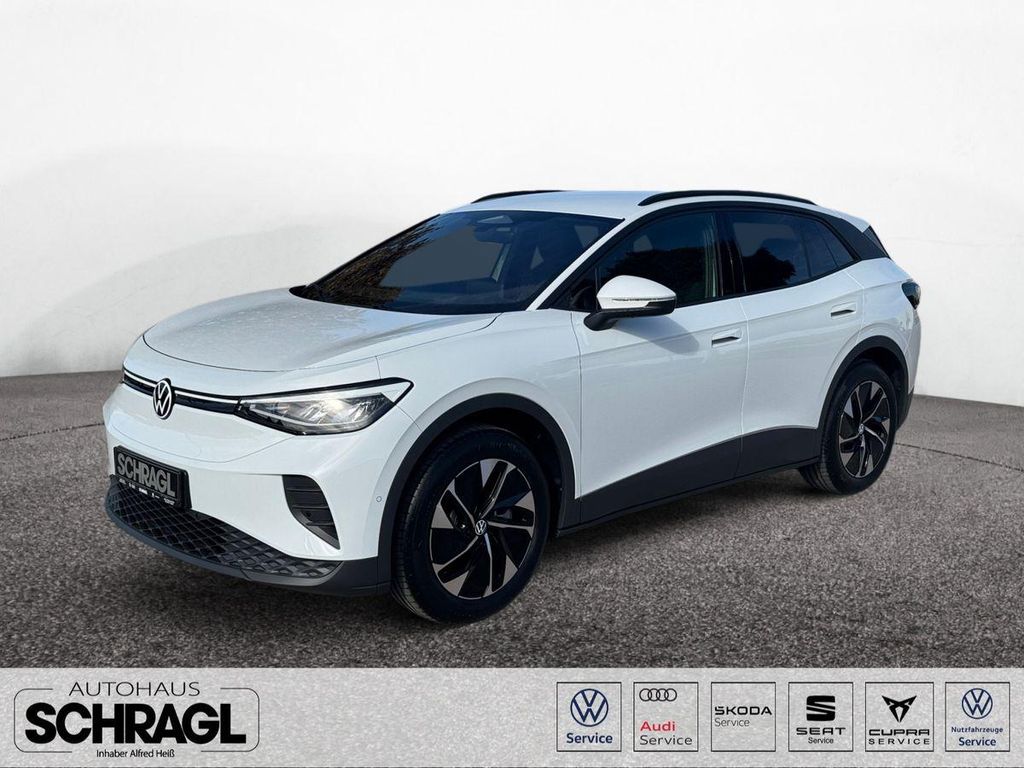 Volkswagen ID.4 Pure 140 kW AHK+NAVI+ACC+KAM+SIDE+WÄRMEPUMP