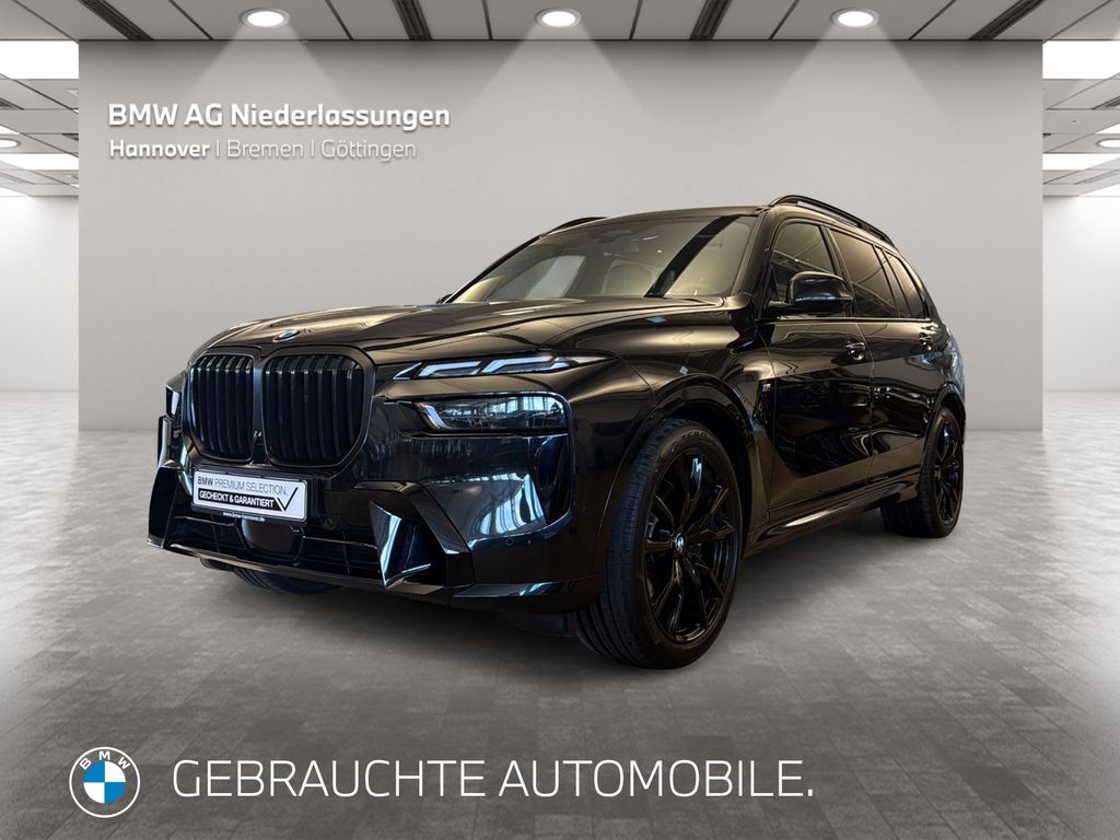 Bild des Angebotes BMW X7 xDrive40d M Sport Standheizung AHK Harman/K