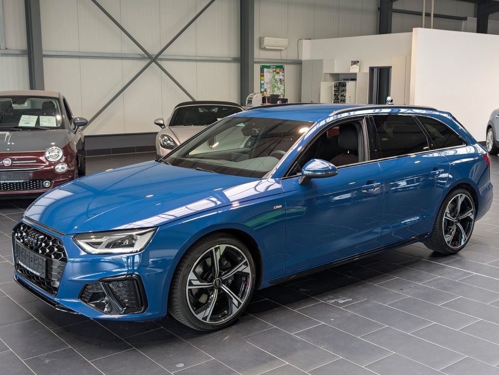 Bild des Angebotes Audi A4 Avant 35 TFSI S tronic S line 1.Hand