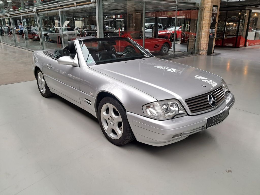 Bild des Angebotes Mercedes-Benz SL 320