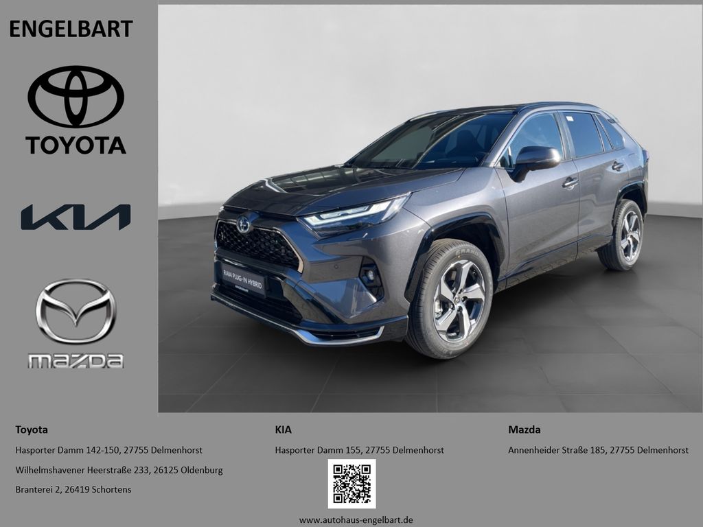 Bild des Angebotes Toyota RAV 4 2.5 Plug-in Hybrid 4x4 Teamplayer