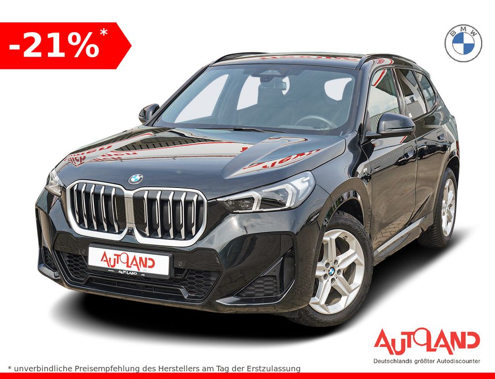 Bild des Angebotes BMW X1 18d sDrive M Sport Aut. LED ACC 360° AHK