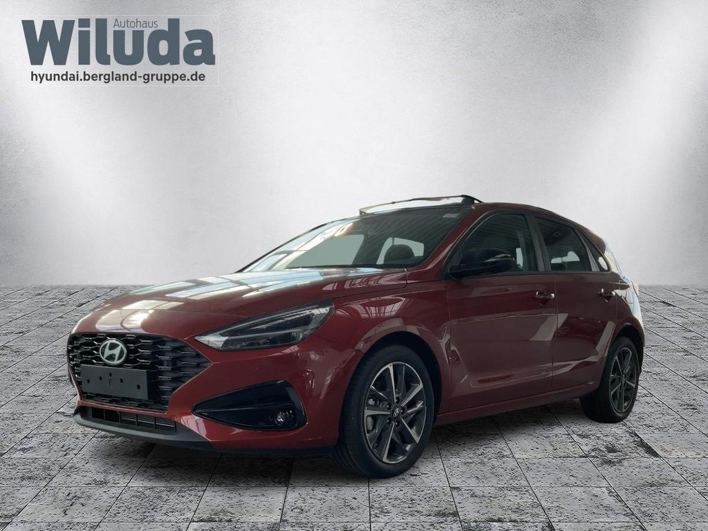 Hyundai i30 Trend MY26 1.6 (150 PS) 7-DCT Plus-P., Pano