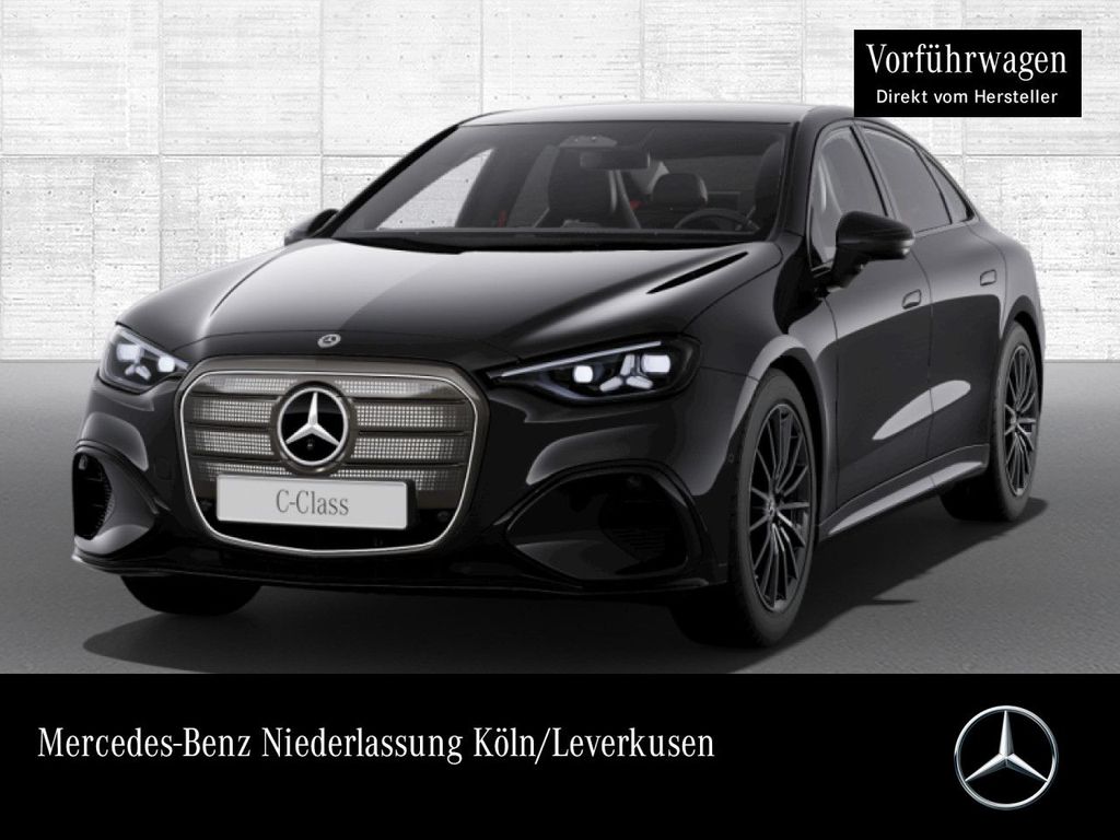 Bild des Angebotes Mercedes-Benz C 400 4M AMG Burmester 3D Pano Night Kamera PTS