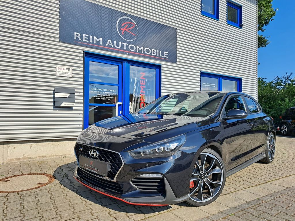 Hyundai i30  N Fastback Performance 2.0 *KAMERA*NAVI*CAR